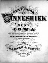 Winneshiek County 1886 